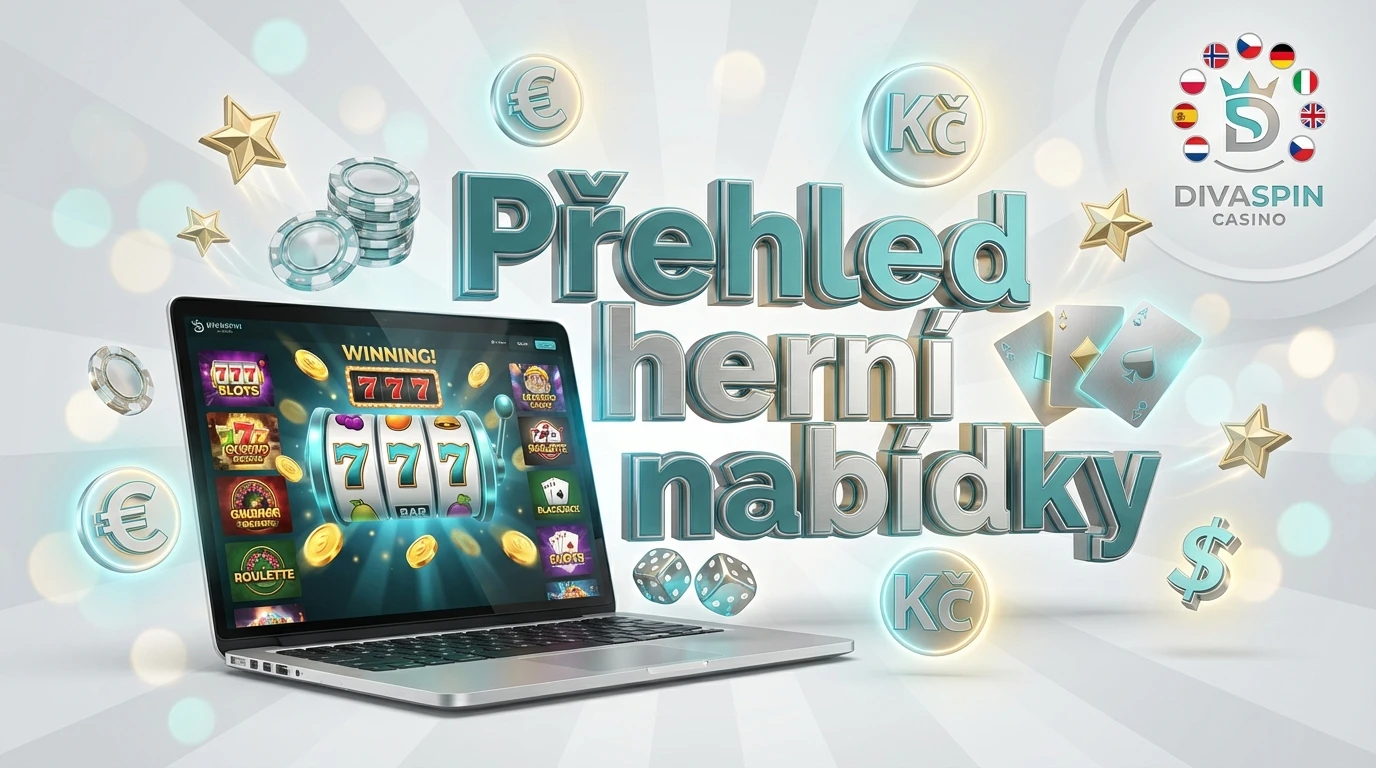 Přehled herní nabídky